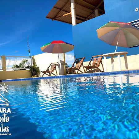 Chacara Recanto Dos Ventos - Ubajara-Ce Ngoại thất bức ảnh