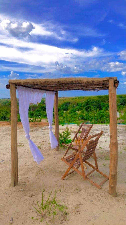 Chacara Recanto Dos Ventos - Ubajara-Ce Ngoại thất bức ảnh