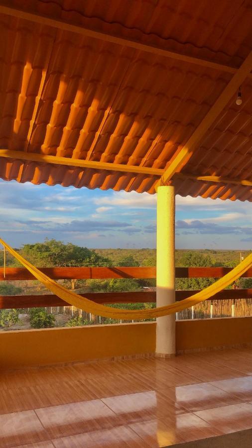 Chacara Recanto Dos Ventos - Ubajara-Ce Ngoại thất bức ảnh