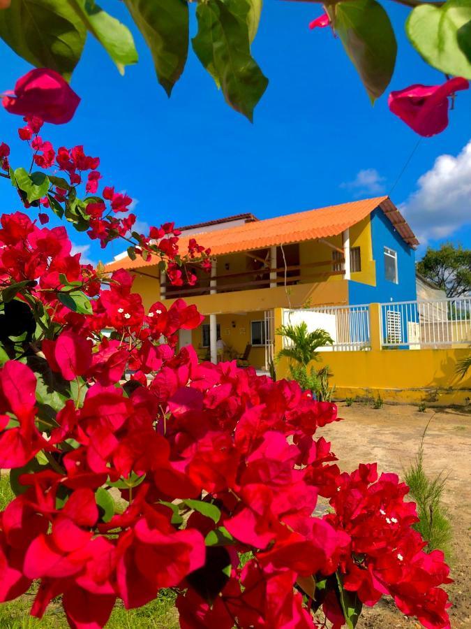Chacara Recanto Dos Ventos - Ubajara-Ce Ngoại thất bức ảnh
