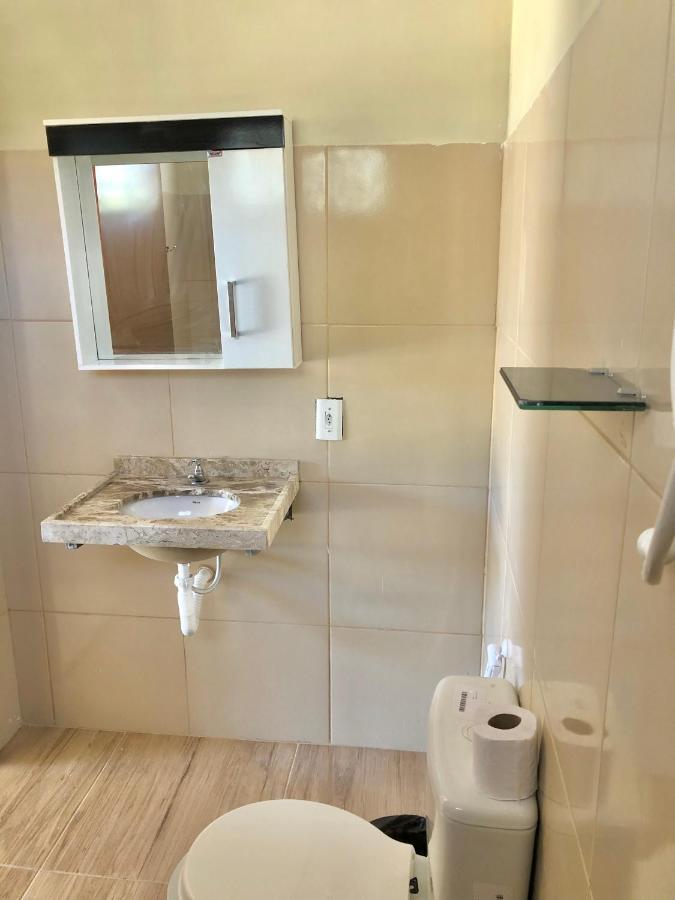 Chacara Recanto Dos Ventos - Ubajara-Ce Ngoại thất bức ảnh