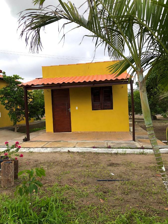 Chacara Recanto Dos Ventos - Ubajara-Ce Ngoại thất bức ảnh