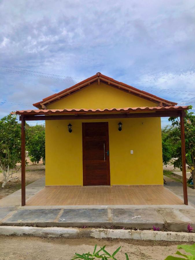 Chacara Recanto Dos Ventos - Ubajara-Ce Ngoại thất bức ảnh