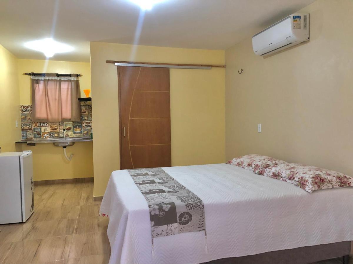 Chacara Recanto Dos Ventos - Ubajara-Ce Ngoại thất bức ảnh